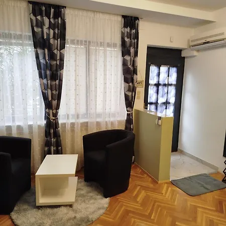 Apartment Zagreb, Jarun Eva